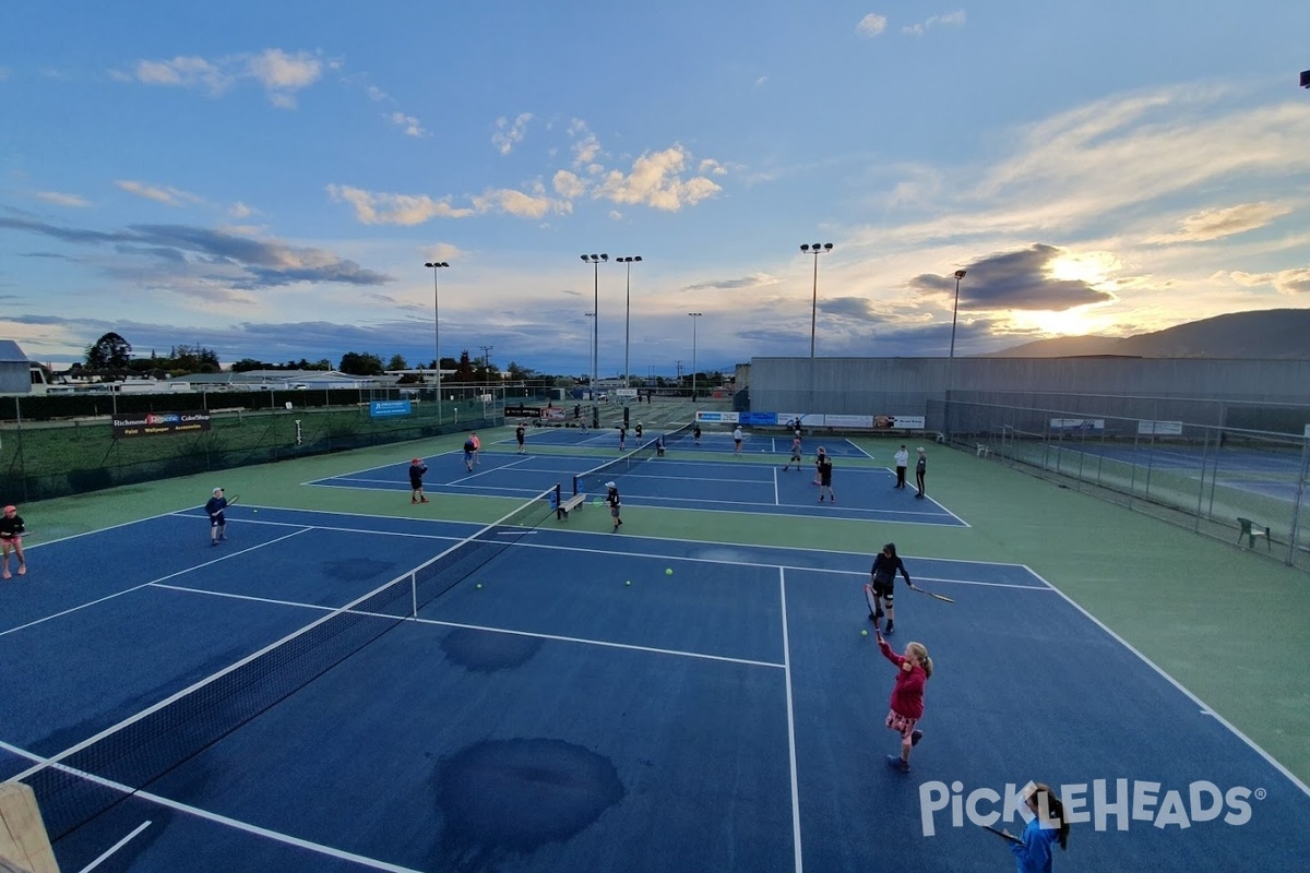 Photo of Pickleball at Richmond Tennis club